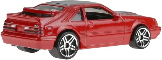 Hot Wheels Tekli Arabalar 84 Mustang SVO HTC66