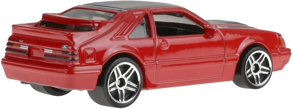 Hot Wheels Tekli Arabalar 84 Mustang SVO HTC66