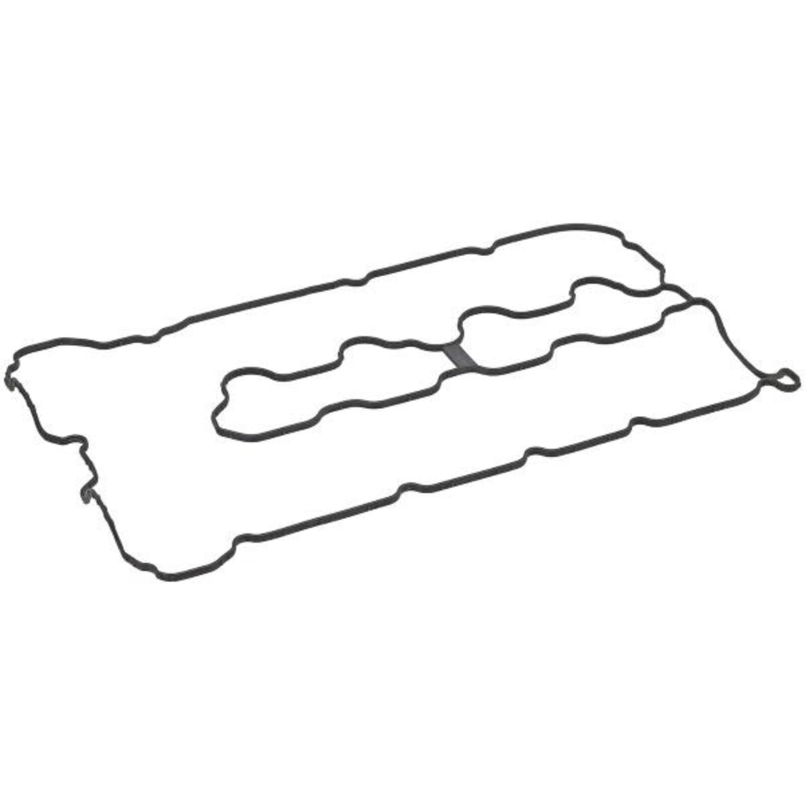 Elring 008.560 Set di Guarnizioni, Guarnizione Coperchio Testata Motore per Cilindro di Cilindro | Compatibile con: BMW 5, 5 Gran Turismo, 5 Touring, 6 Cabriolet, 6 Coupe, 7, X5, X6, WIESMANN GT MF4 Coupe, MF4 Roadster