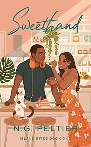 Sweethand (Island Bites Book 1) (English Edition)