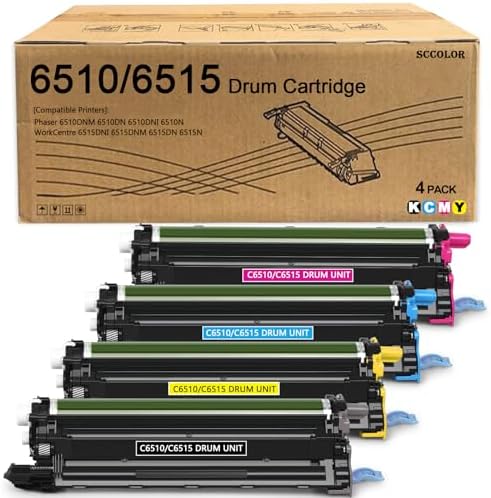 Toner Xerox PHASER 6510DN originali e compatibili