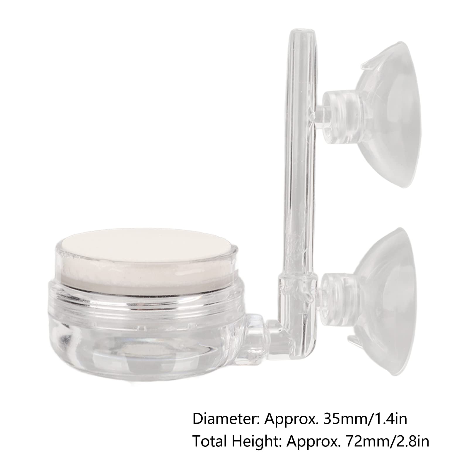 4053 エアストーン ディフューザー バブルエアストーン 水槽 2個 Amazon | アクアリウム バブル ストーン ディフューザー ナノ