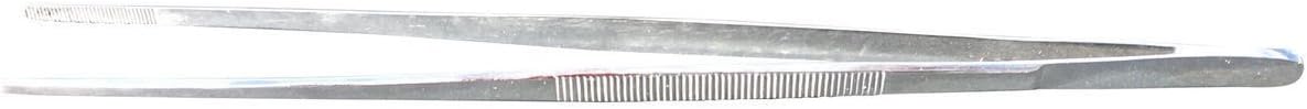12-Inch Long Pruning Tweezers for Cacti - Heavy-Duty Stainless Steel Tool for Succulent Propagation, Maintenance, and Extended Reach