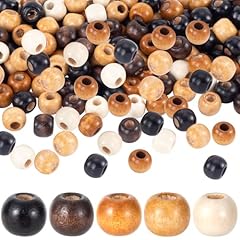 280pcs 5 Colors 9x10mm