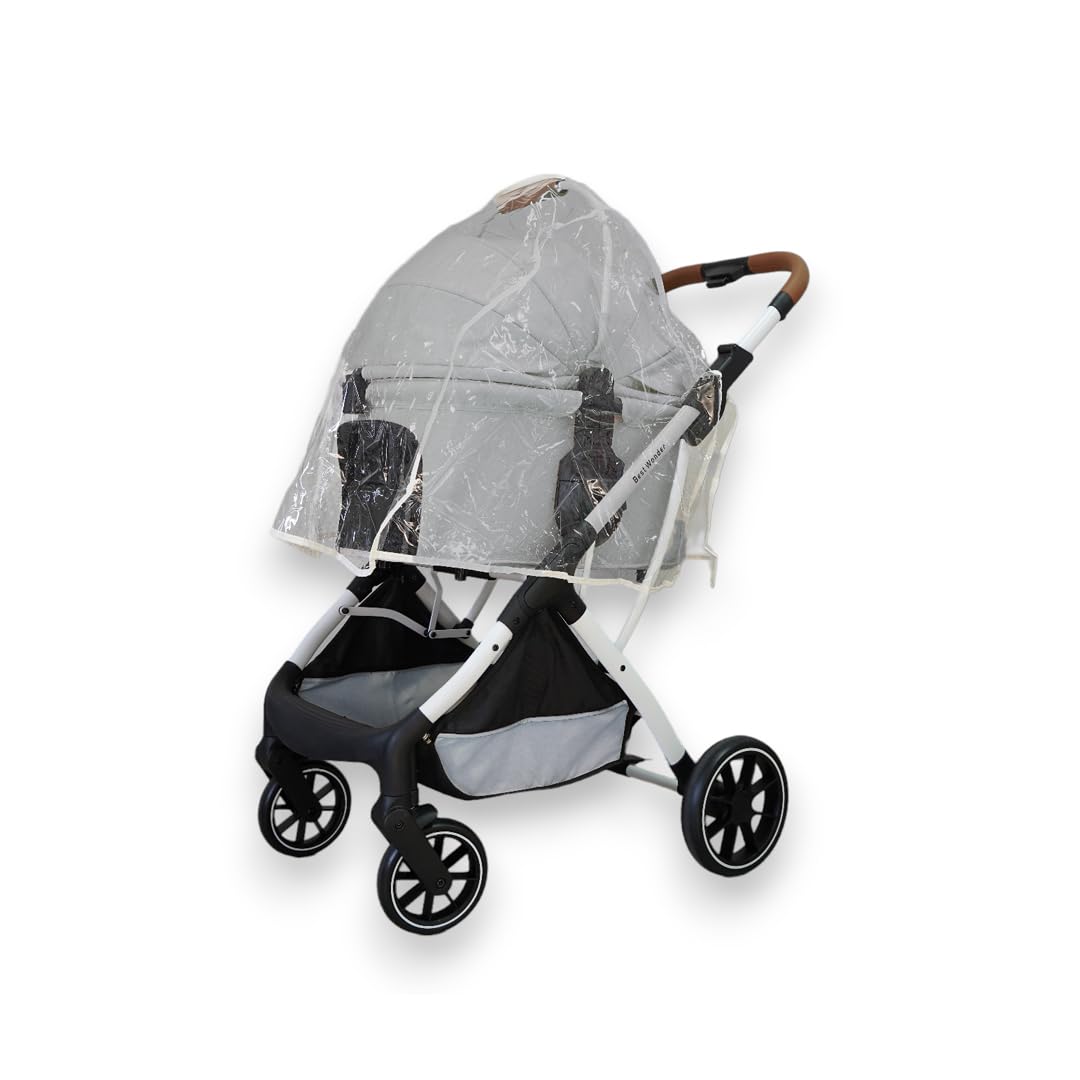 10/7まで】3WAY ペットカート(レインカバー付)