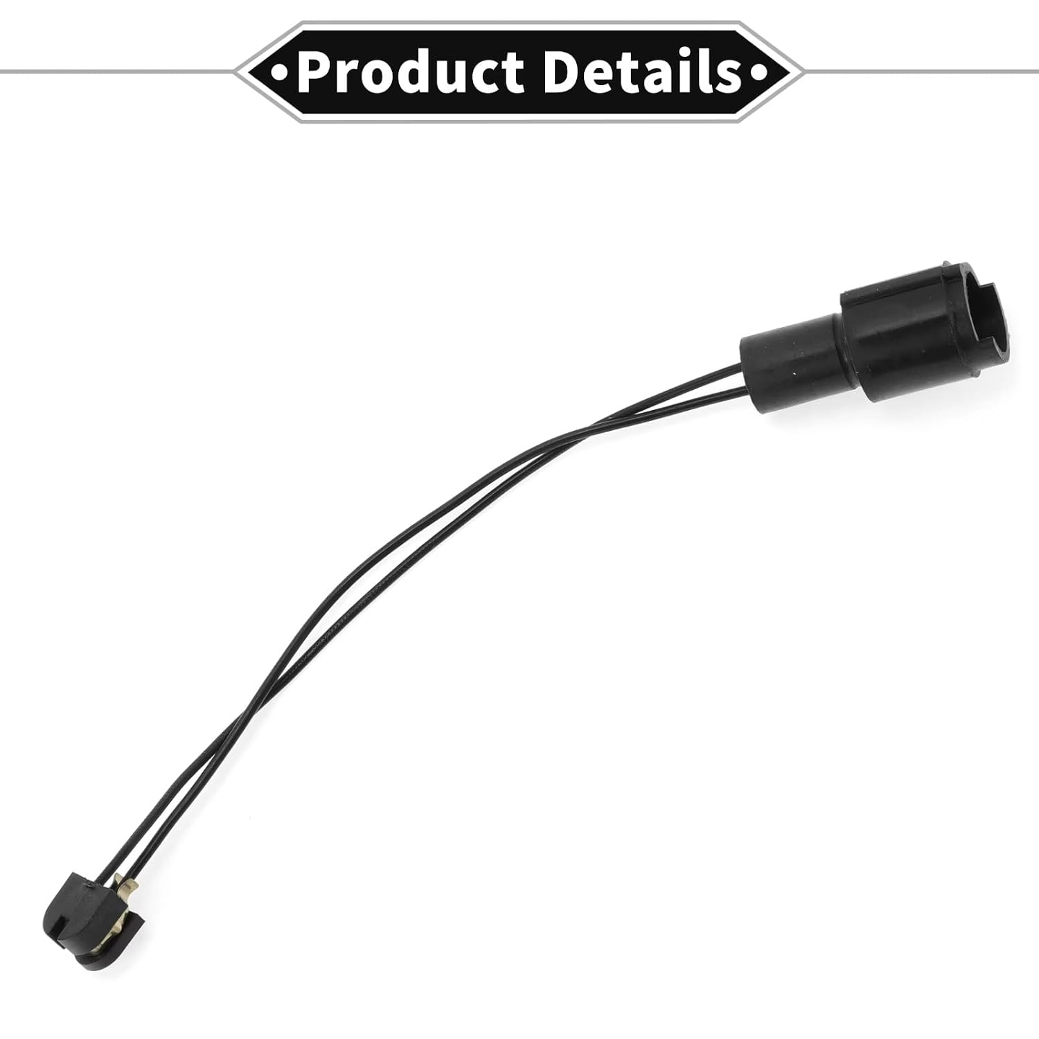 Car Brake Alarm Cable for BMW for 5 6 Series for M5 1pc Rear Disc Break Pad Wear Indicator Sensor OEM 61311361896