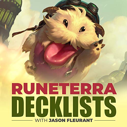 Amazon.com: Runeterra Decklists : Jason Fleurant: Audible Books & Originals