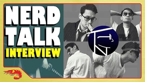 &ldquo;NERD TALK INTERVIEW&rdquo; [Feat. Nerd Talk]