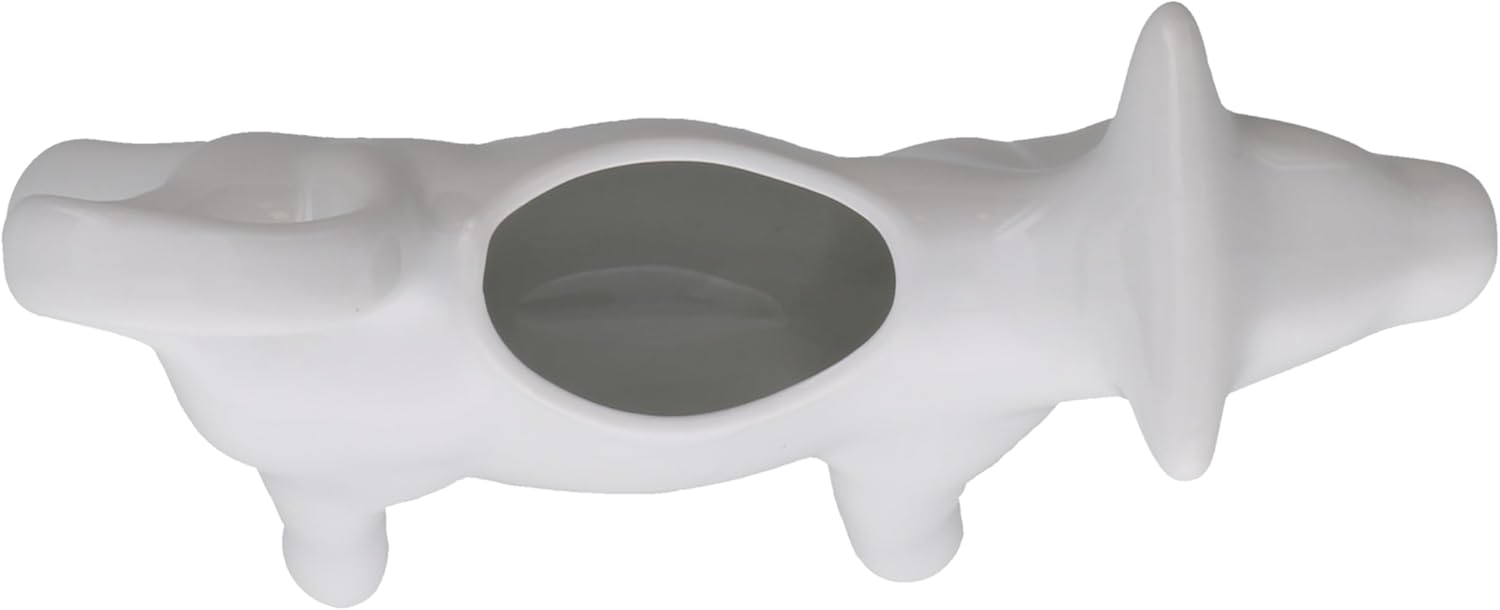 BIA Cordon Bleu Cow Creamer Porcelain Milk Pitcher