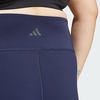 adidas Women's All Me 7/8 Leggings, Ink at Amazon Women's