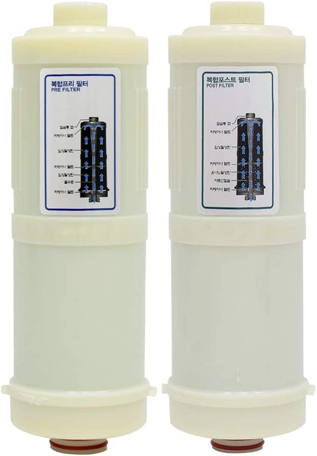Biontech Water Ionizer Filter Set for BTM-207D