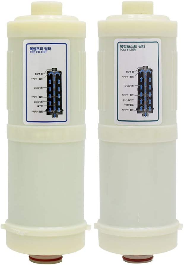 Biontech Water Ionizer Filter Set for BTM-207D