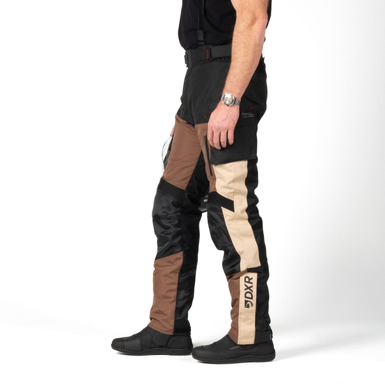 Pantalon Moto ROADTRIP PANT homme Homologué EN17092 A XL