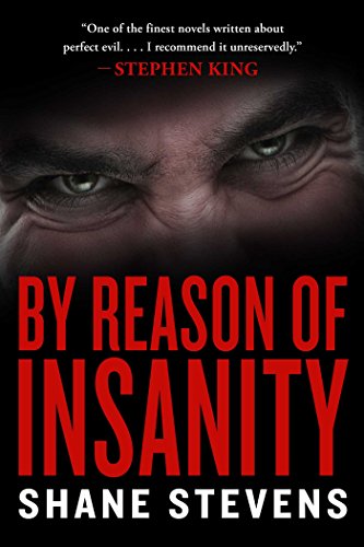 By Reason Of Insanity English Edition Ebook Stevens Shane Amazon De Kindle Shop