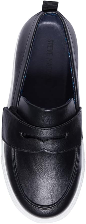 Steve Madden Boys Adaptive Cooper