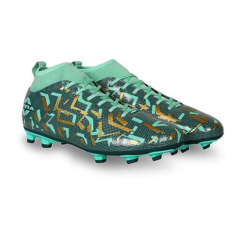 Image of Nivia Pro Encounter 10.0 Football Stud for Men /Comfortable and Lightweight /Sports Shoe