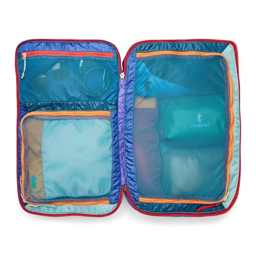 Image of Cotopaxi Allpa 35L Travel Pack Del Dia, Random Color, One Of A Kind, No Bags Are The Same