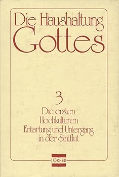 Hardcover Die Haushaltung Gottes III Book