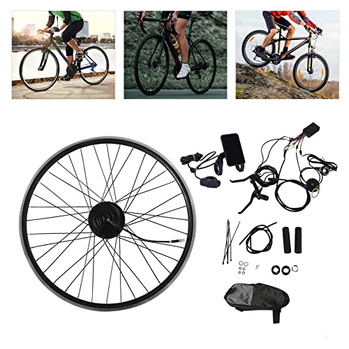 Elektrische 28 Inch 700C E-bike Ombouwset Voorwiel - Elektrische Fiets Bouwpakket Motor - Afbeelding 4