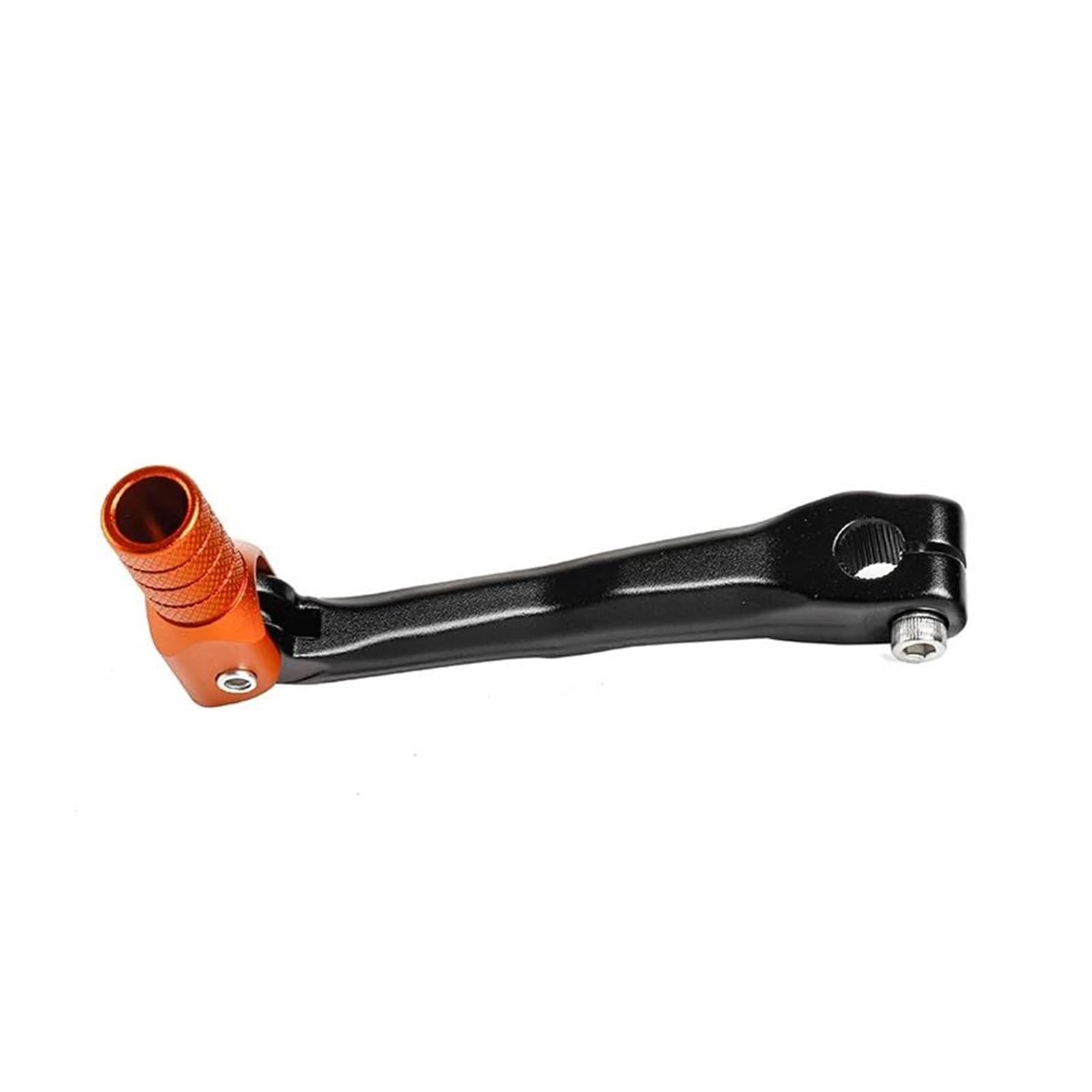 Gvgfkpkzay Orange For Yamaha Dt230 Lanza Mt250 Hj250h Motorcycle Gear Shifter Motorcycle Gear Shift Lever(Orange)