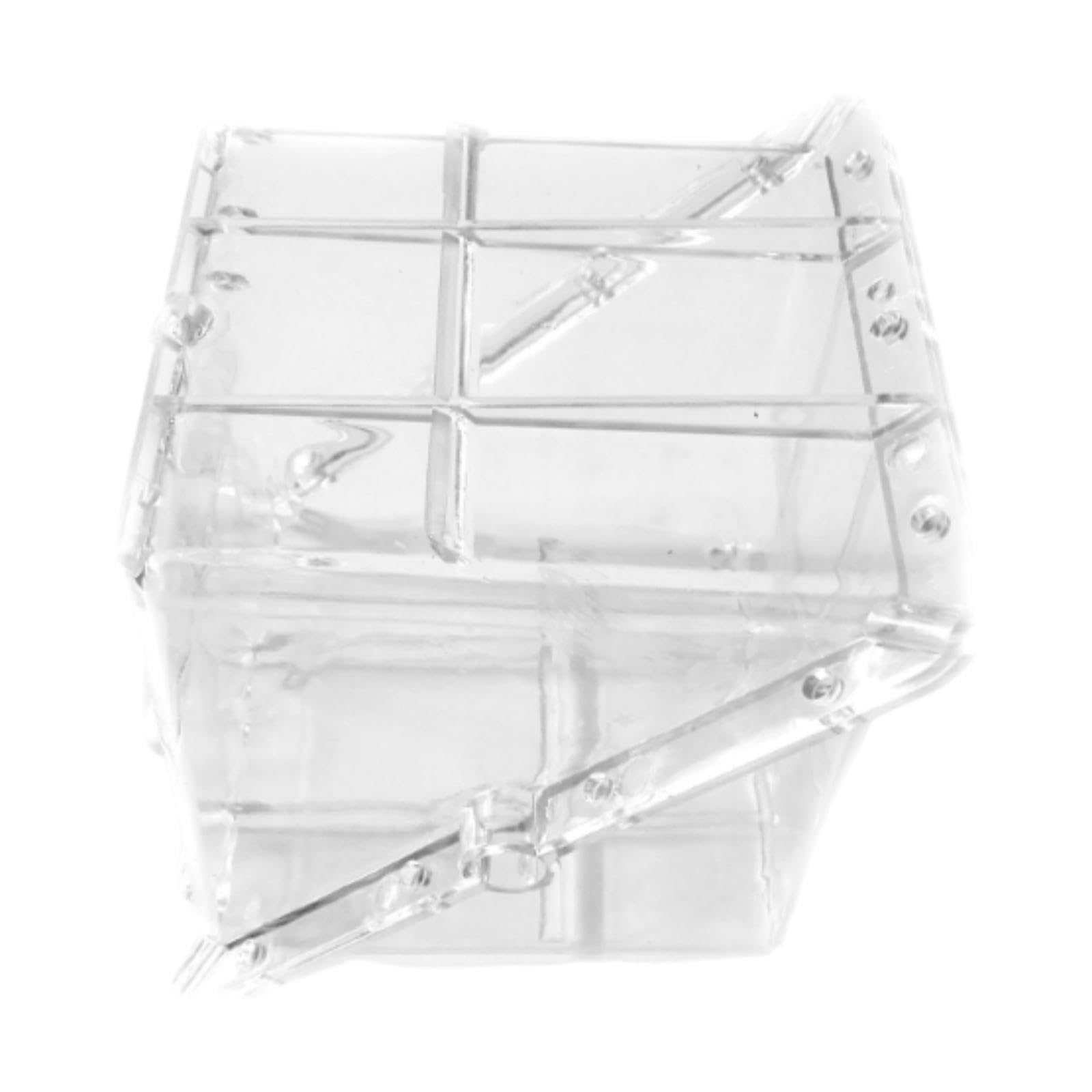 Homyl Square Watermelon Shaping Mold Tool for Fruit Growth
