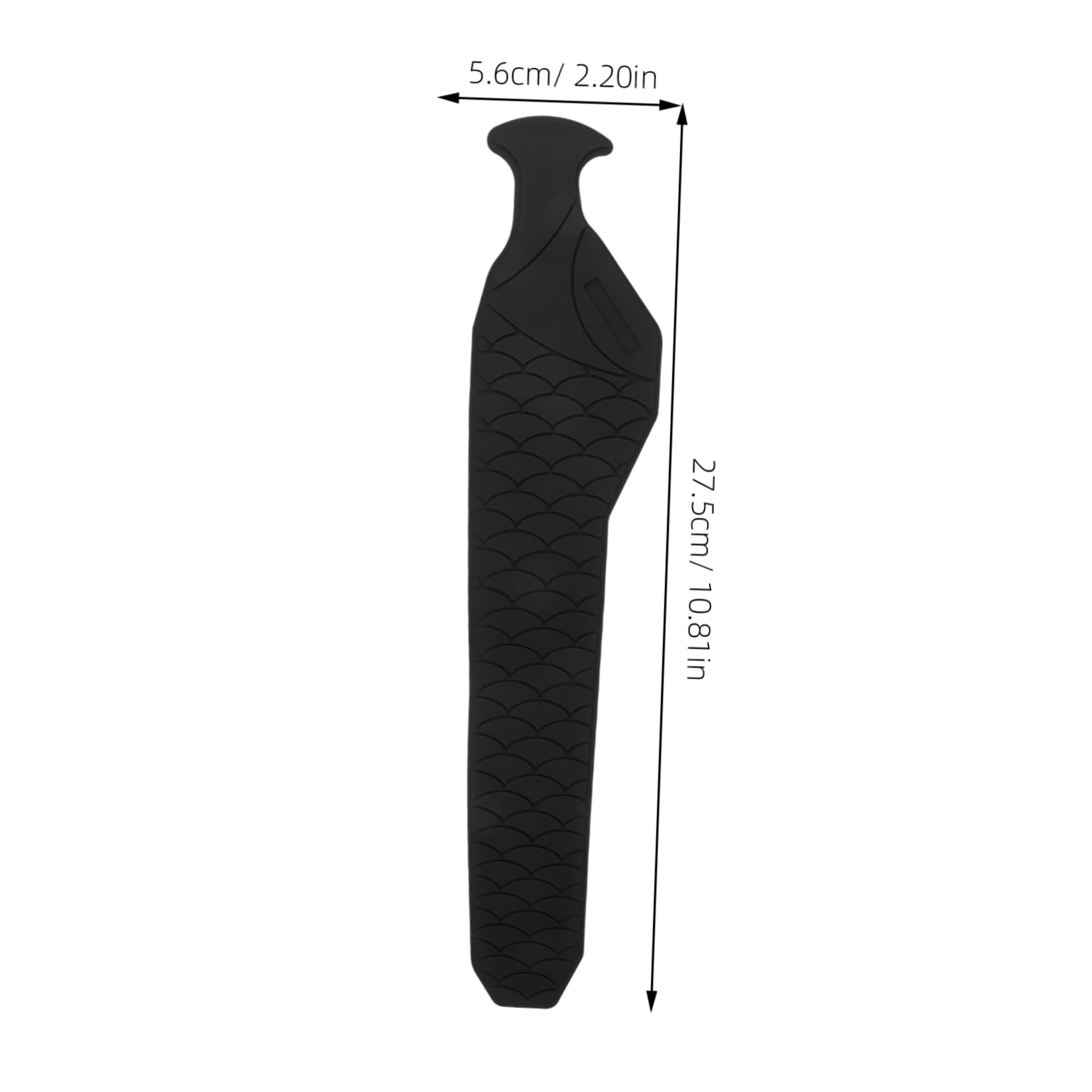 HANABASS Silicone Chain Stay Bike Chain Guard Tape Adhesive Sticker Road Bike Pad Bicycle Stay Protector