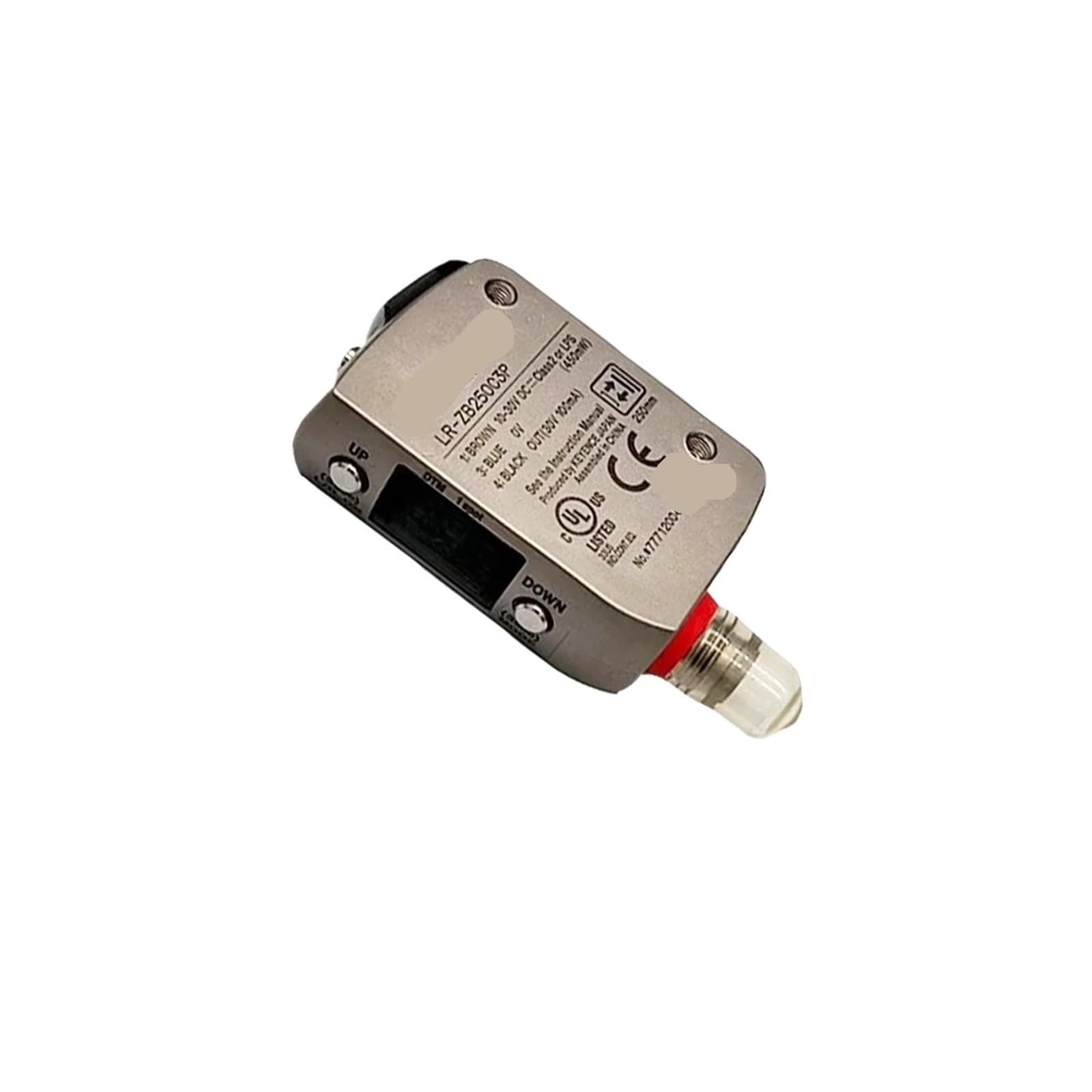 OSHZIKJII LR-ZB250C3P photoelectric switch laser sensor