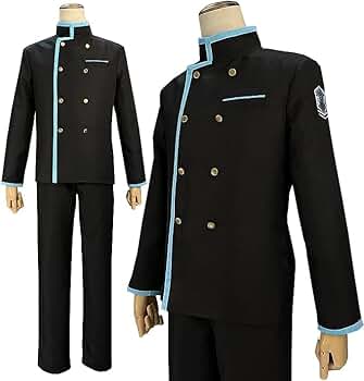 糸師凛 コスプレ 制服 在庫品】HOLOUN ブルロク Blue＆Lock 糸師 凛くんの制服 春雷の