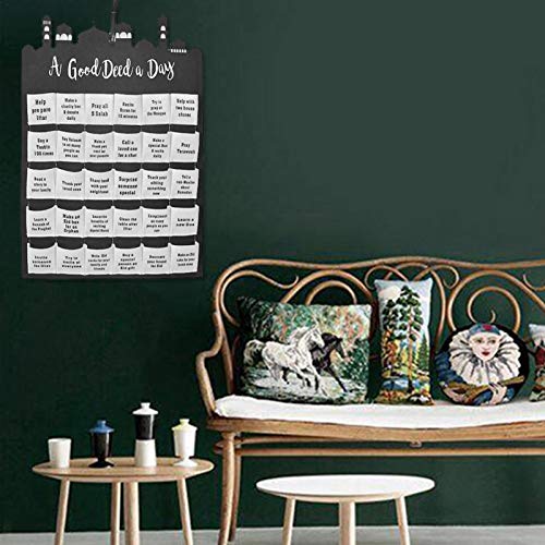 Ramadan - Calendario de adviento 2021 para niños, diseño de Eid Mubarak, color negro Cover