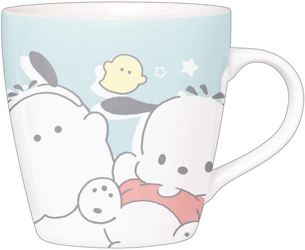 Amazon.co.jp: クラックス サンリオ ポチャッコ キャラクター