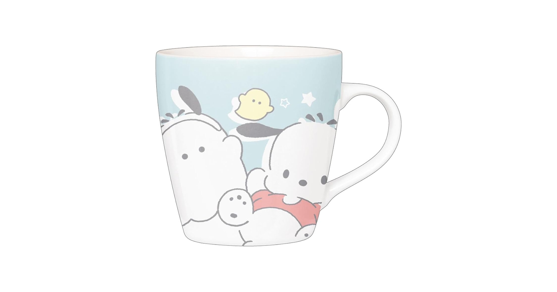 サンリオキャラクター マグカップ 3個セット サンリオキャラクターズ マグカップ 陶磁器製マグカップ[品番