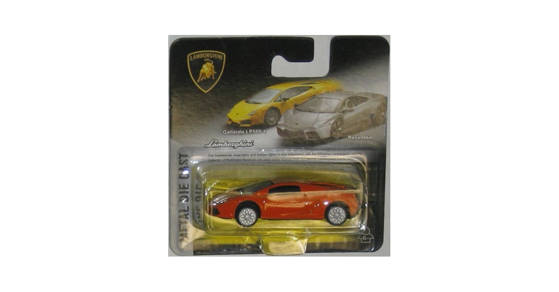 ミニカー LAMBORGHINI GALLARDO LP560-4 16b35b27-8bb1-4216-9652-