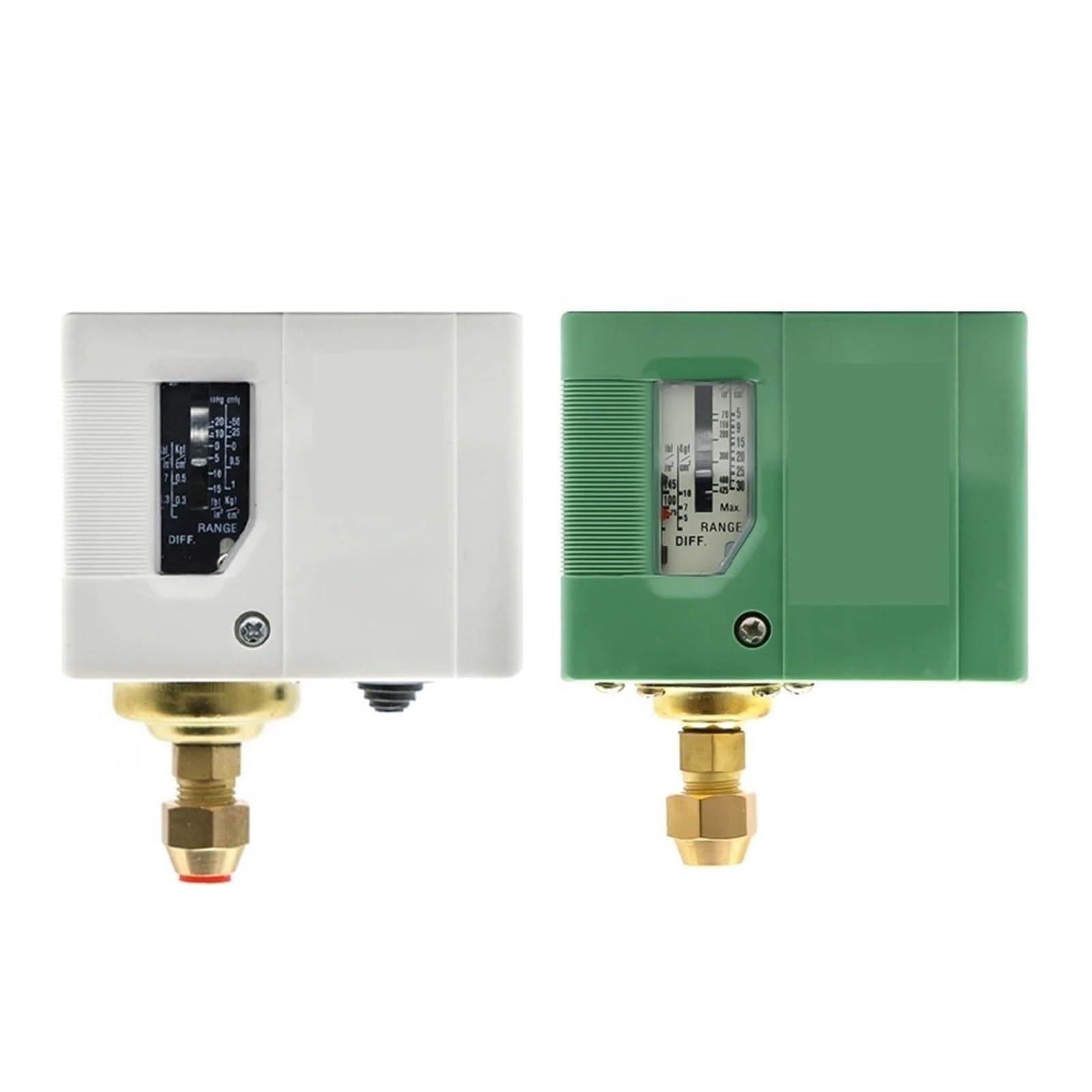 Interrupteur de pression automatique SSNS-106 à double seuil électronique pour pompe à eau