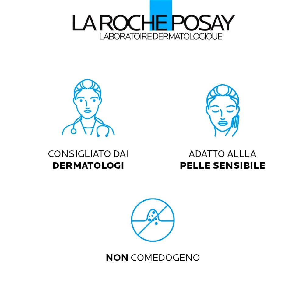 La Roche-Posay Hyalu B5 Siero Concentrato Anti-Rughe, Riparatore, 50 ml