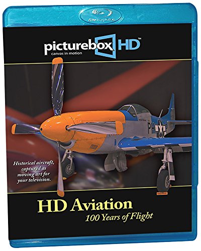 Picturebox Hd: Aviation - 100 Years of Flight: Amazon.it: Film e TV