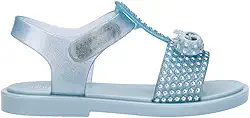 Mini Melissa Glossy Baby Azul 35746