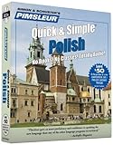 Polish, Q&S: Learn to Speak and Understand Polish with Pimsleur Language Programs (Quick & Simple)...