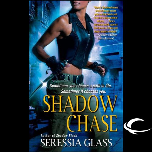 Cover art for Shadow Chase