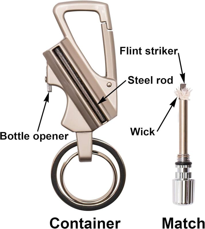 AirMount 3 in 1 Keychain Lighter - Image 5