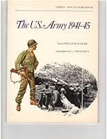 United States Army (Men-at-arms) 0850452724 Book Cover