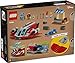 Lego 75384 Star Wars The Crimson Firehawk Construction Toy with Speeder Bike and Minifigures, Gift for Boys and Girls from 4 Years Old