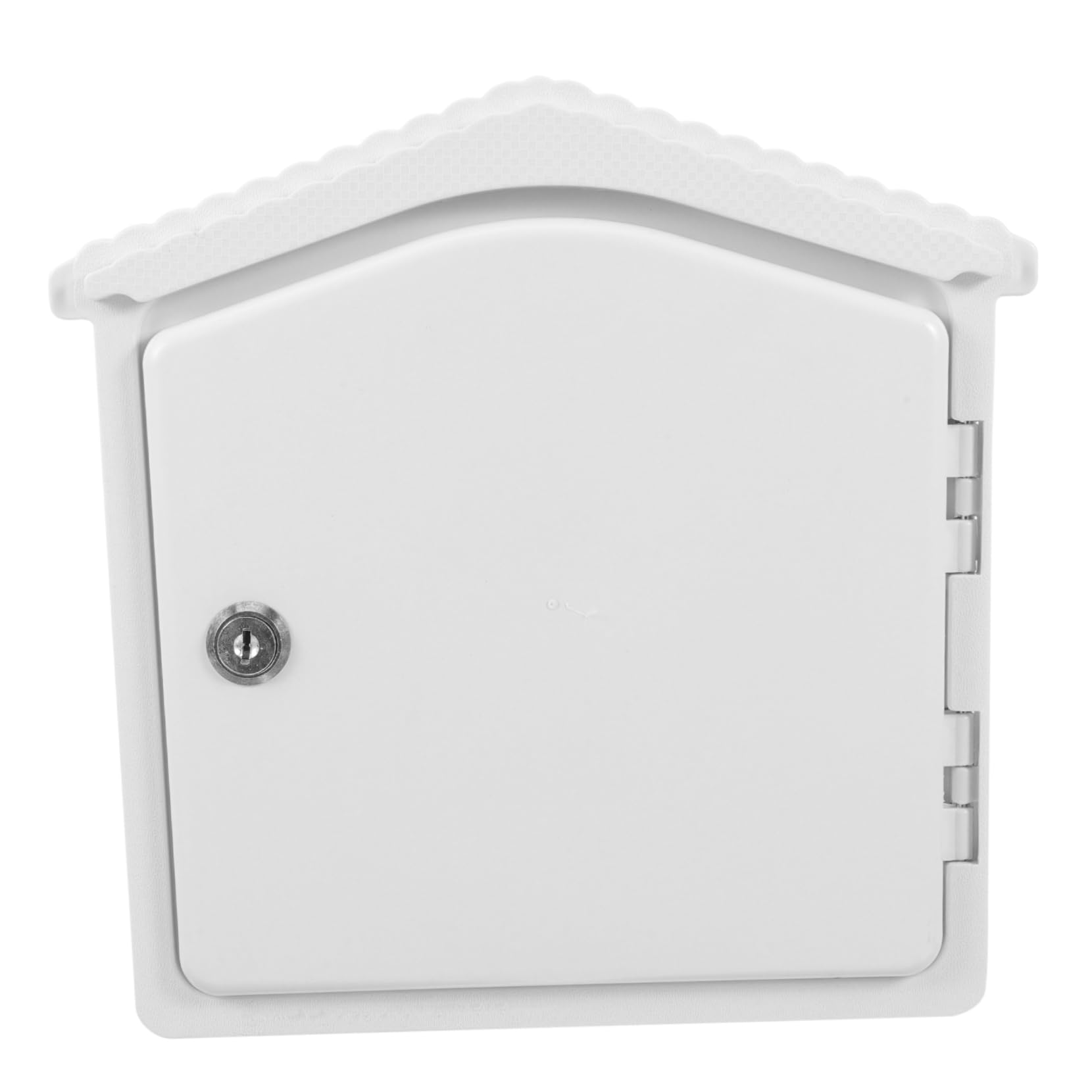 Boîte à lait murale pour balcon et étui de dépôt extérieur pour livraison