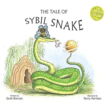 Paperback The Tale of Sybil Snake Book
