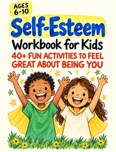 Self-Esteem Workbook for Kids: Understanding Feelings, Self-Compassion and Coping Skills image 3