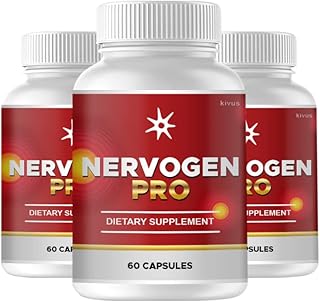 Nervogen Pro 3 Pack