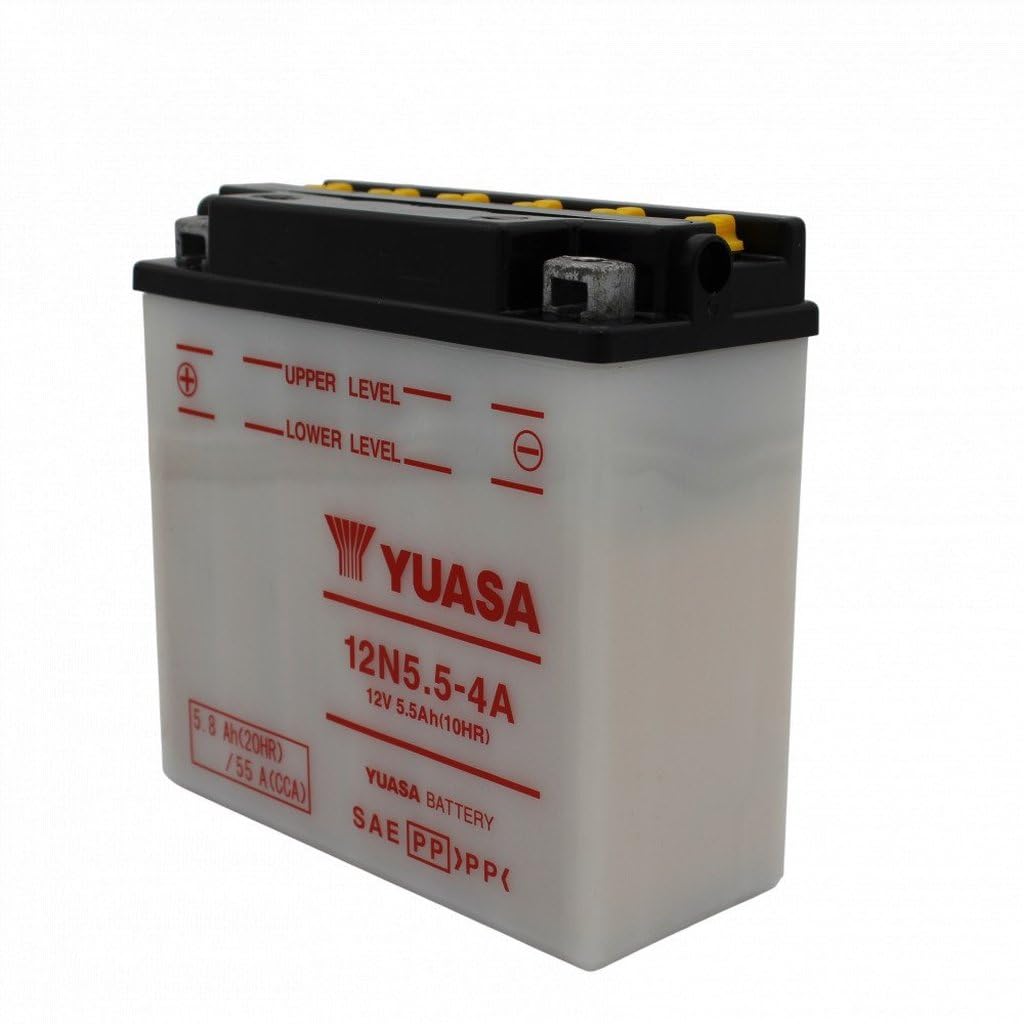 Yuasa 12N5.5-4A -Y- Batterien