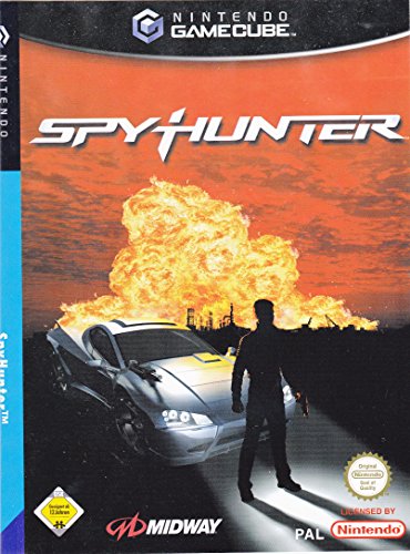 Spy Hunter - [GameCube]