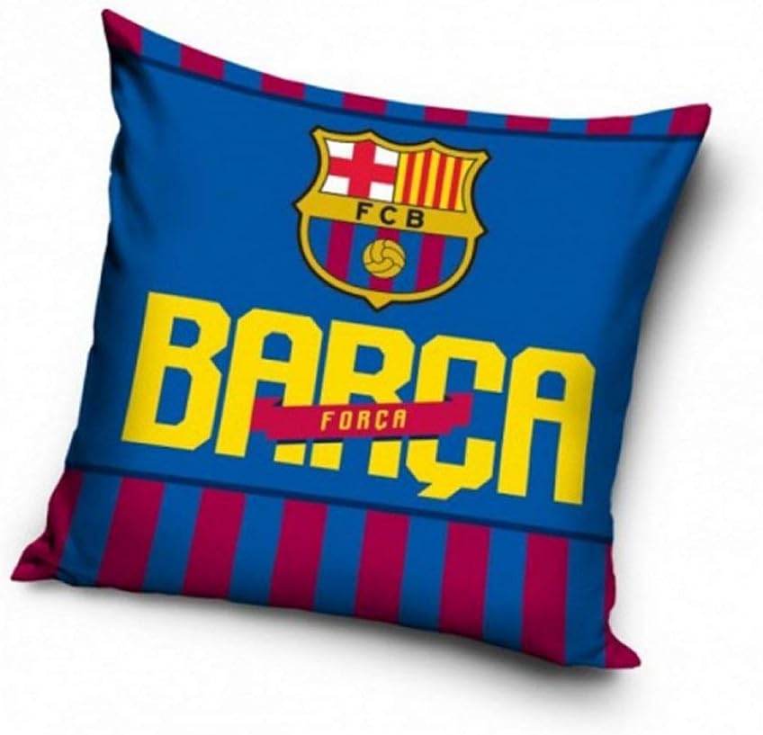 Barcelona Forca Cushion