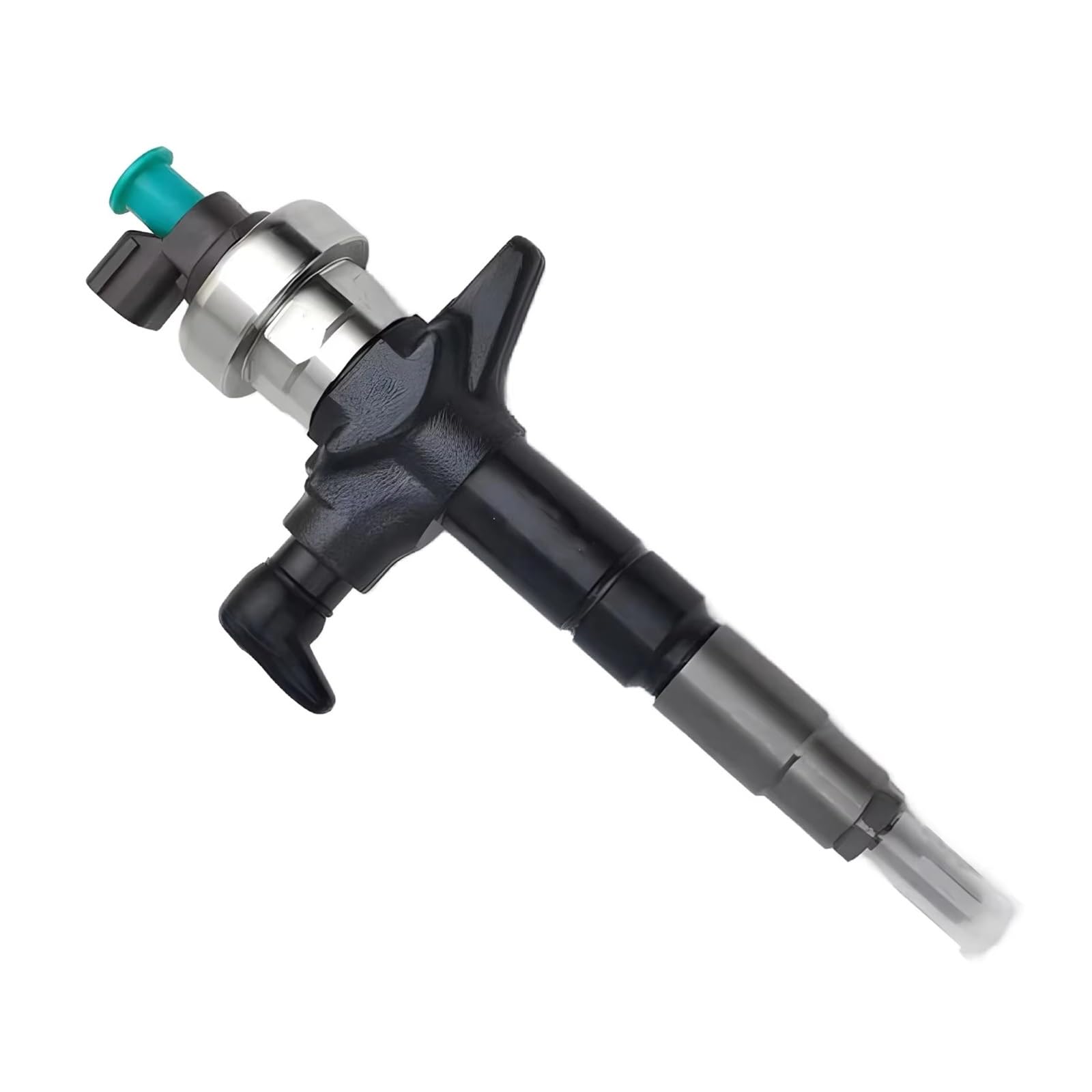 Uarrto One Color Fuel Injector Common Rail Diesel Fuel Injector 095000-8360 Replacement For 6Hk1 Engine Truck Excavator Parts Car Fuel Injector Nozzle