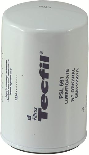 Filtro de aceite PSL561, blanco, Tecfil disponible en Yaxa Colombia